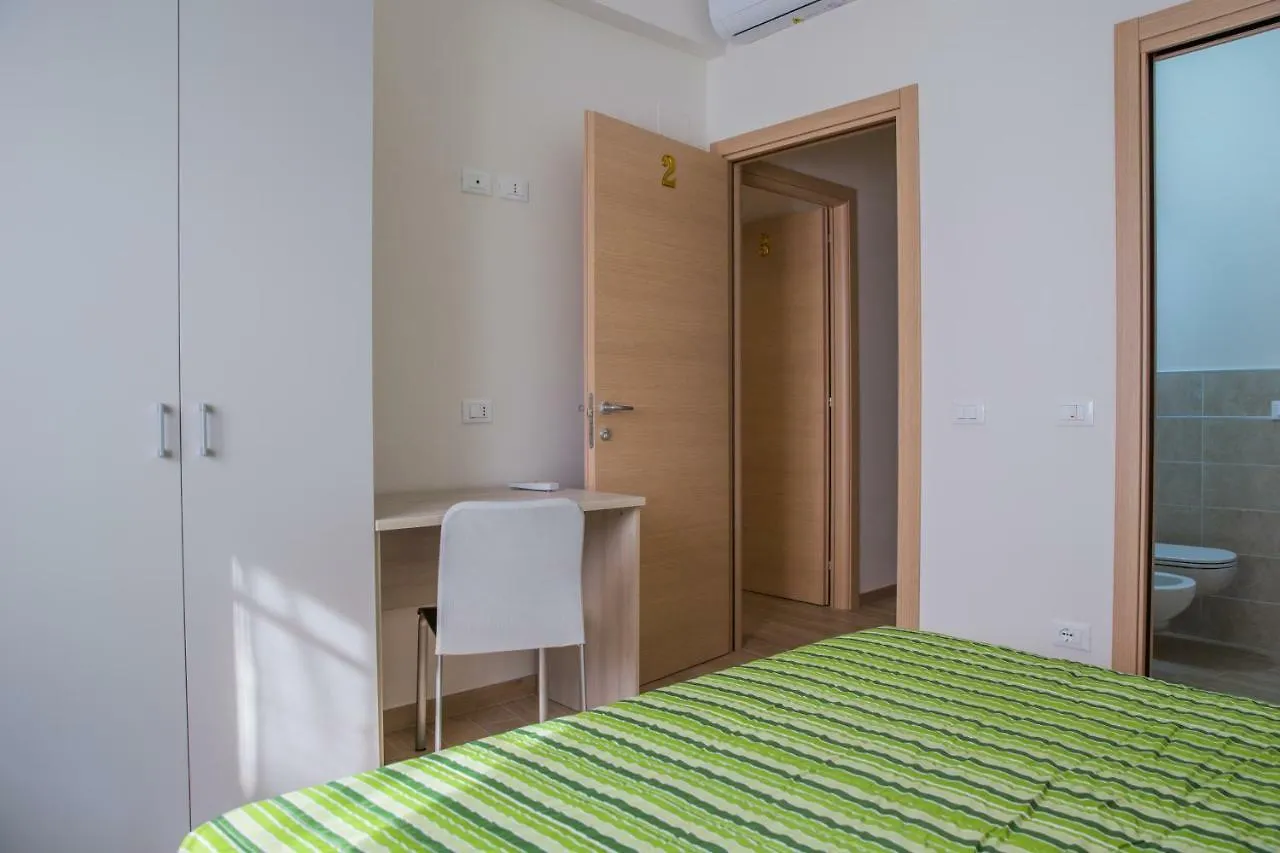 Family Apartment London Верона