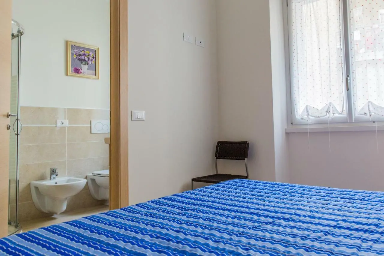 Family Apartment London Верона