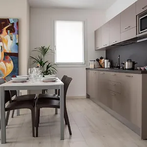 Apartamento Camelot Red -, Verona