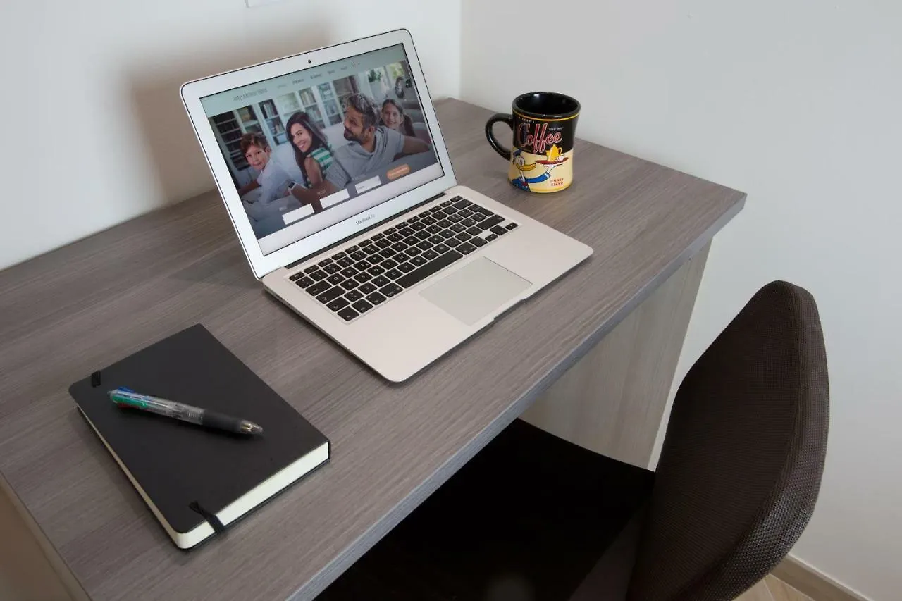 Family Apartment London Verona Italia