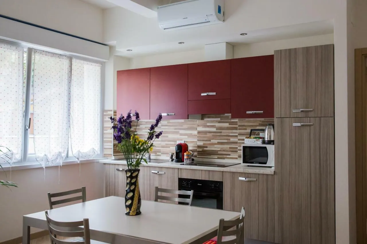 Family Apartment London Verona