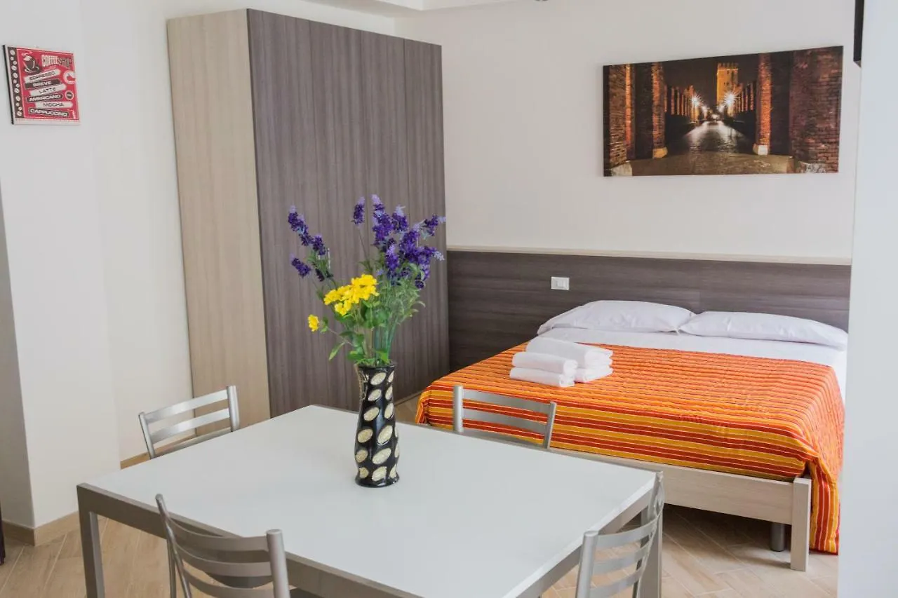 Family Apartment London Verona Italia