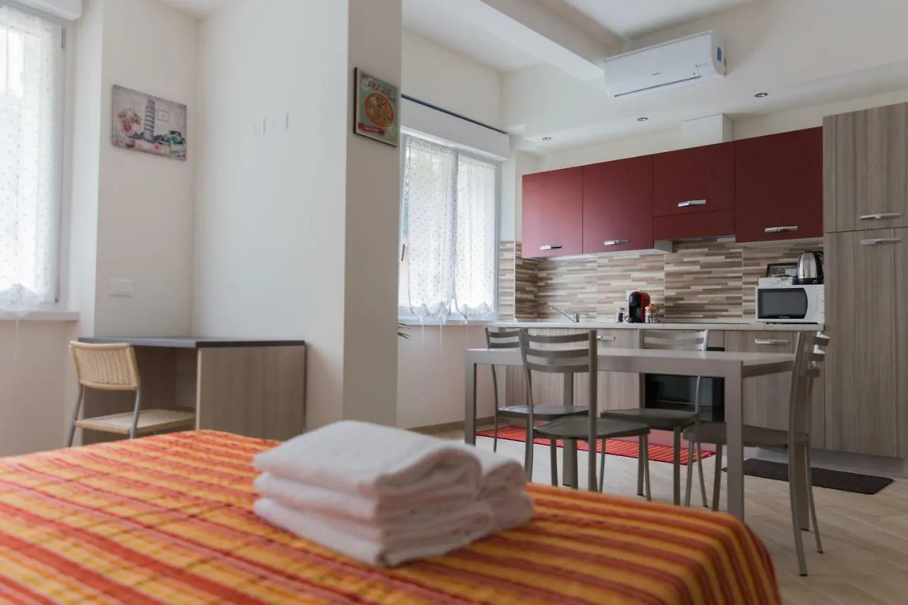 Family Apartment London Verona