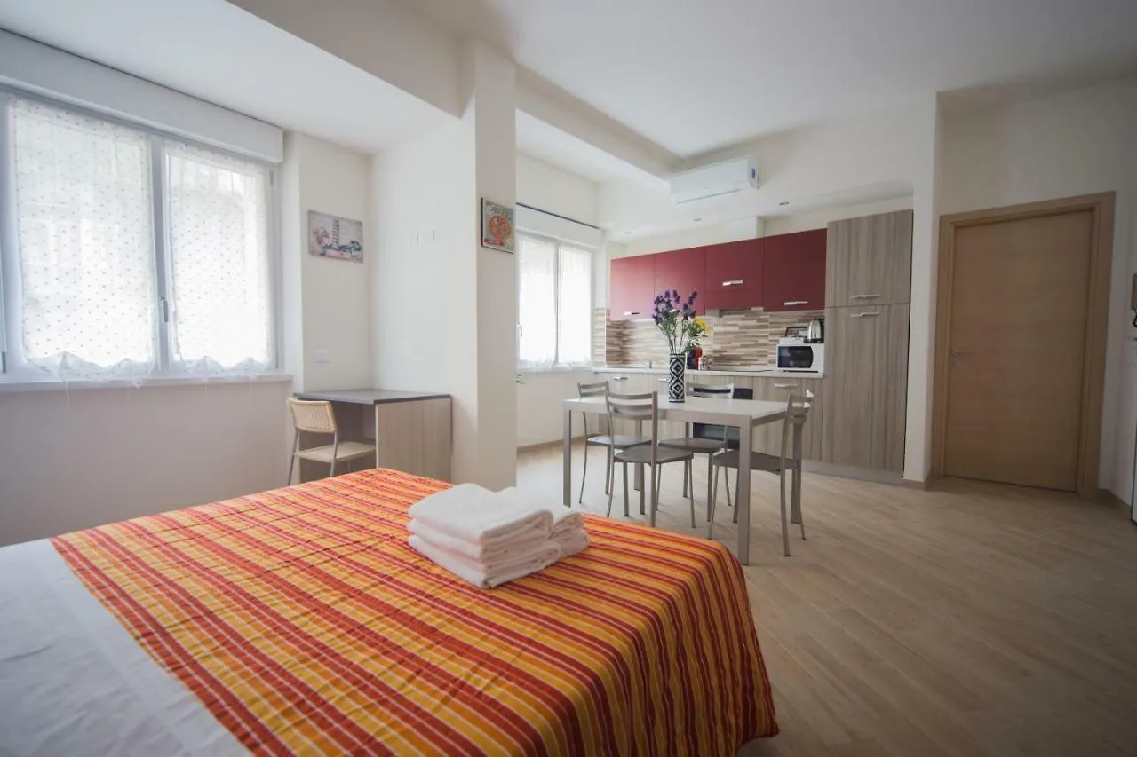 Family Apartment London Verona 0*,