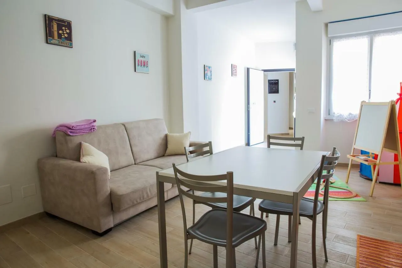 Family Apartment London Verona
