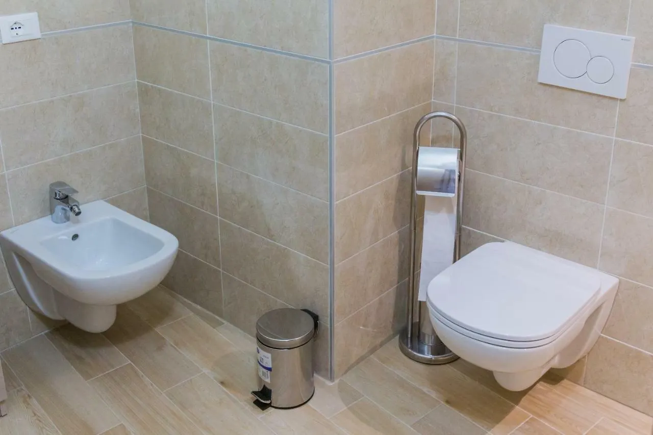 Family Apartment London Verona Italia