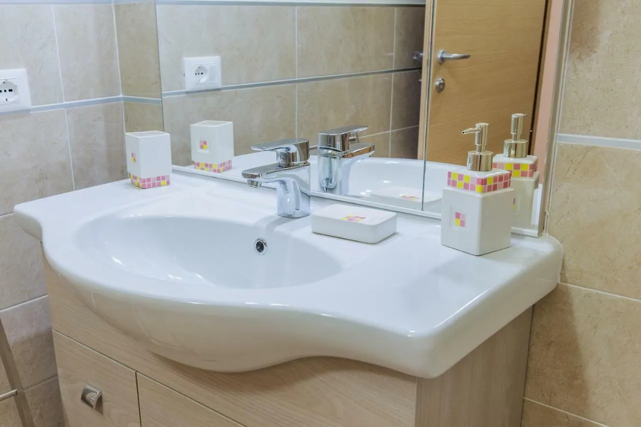Family Apartment London Verona Italia