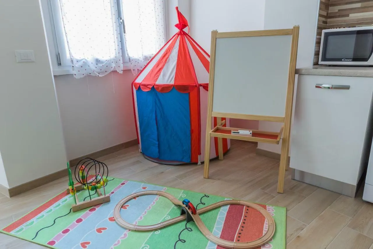 Family Apartment London Verona